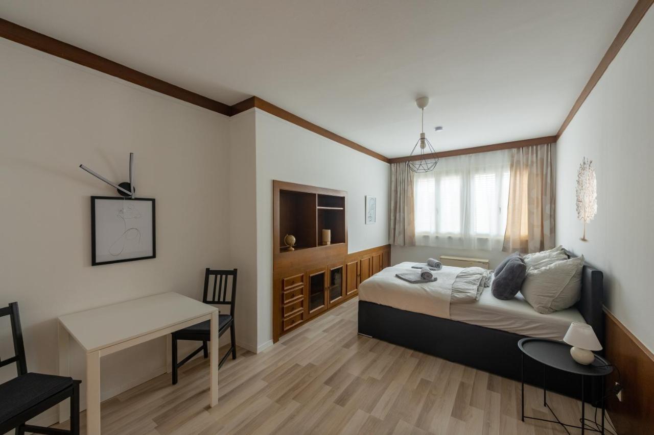 Wohhhlfuehl Appartement Im Zentrum Graz Kültér fotó
