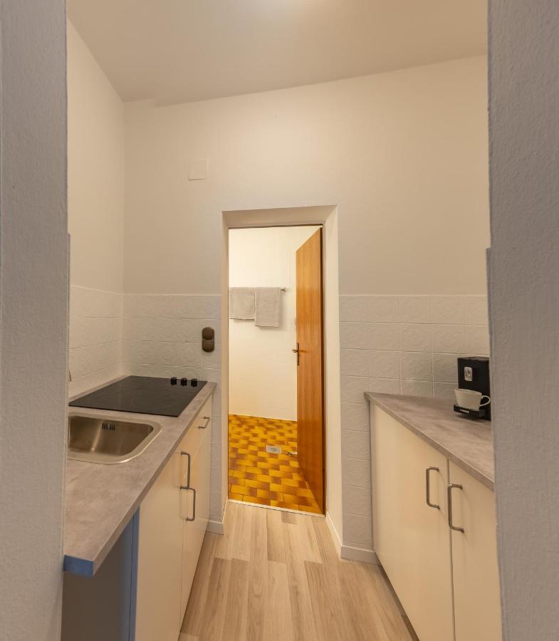 Wohhhlfuehl Appartement Im Zentrum Graz Kültér fotó