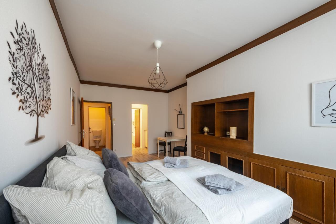 Wohhhlfuehl Appartement Im Zentrum Graz Kültér fotó