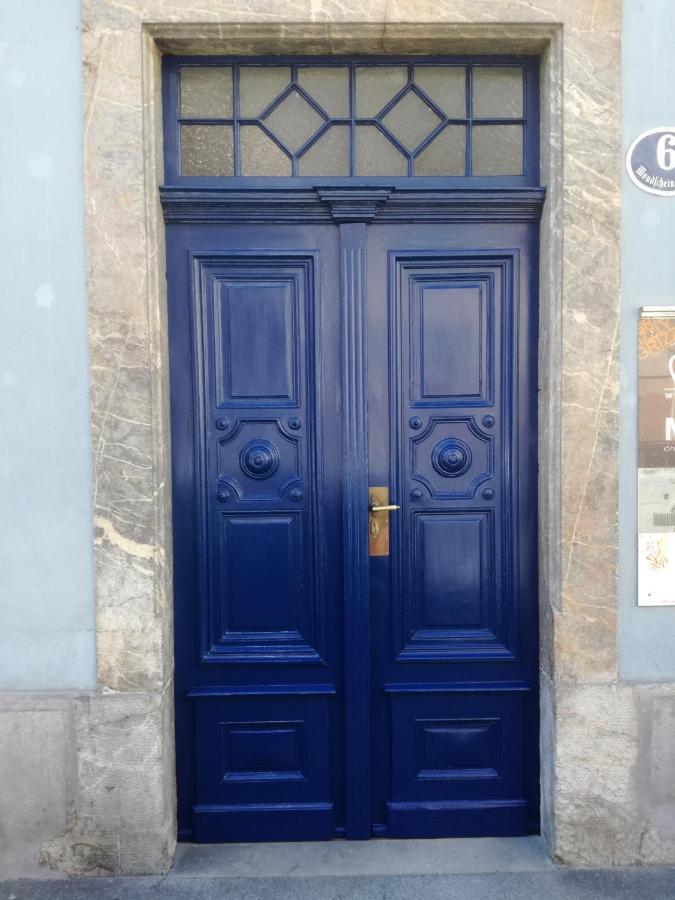 Wohhhlfuehl Appartement Im Zentrum Graz Kültér fotó